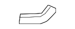 894441U140H9 - Body: Hinge Cover for Kia Image