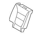 894601U111LAC - Body: Seat Back Cover for Kia: Sorento Image