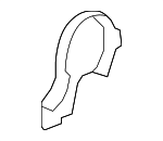 890401U150H9 - : Outer Cover for Kia: Sorento Image