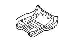 890201U510H9 - Body: Cushion Shield for Kia: Sorento Image