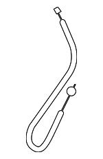 891762P020 - Body: Catch Cable for Kia: Sorento Image