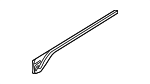 701809902A - Body: Upper Channel for Volkswagen: EuroVan Image