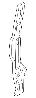 703809350A - Body: Pillar for Volkswagen: EuroVan Image