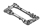 62300E4100 - Suspension: Frame Assembly for Kia: Soul EV Image