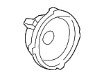 15144058 - Body: Rear Dr Speaker for GM Image