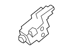 SHIS5 - Steering: Motorcraftâ„¢ Shift Actuator for Ford Image