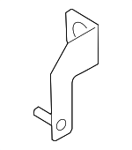 420317827 - Cooling System: Mount Bracket for Audi Image