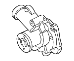 MD976464 - Cooling System: Water Pump Assembly for Mopar Image