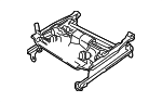 HJA100540LNF - Body: Track Assembly for Land-Rover Image