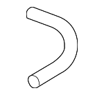 9007515066 - Electrical: Hose for Lexus: GS Turbo, GS200t, GS300, GS350, GS450h, GX460, UX200, UX250h, UX300h Image