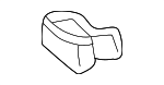 8588422000 - Body: Quarter Panel Trim Panel Clip for Hyundai Image