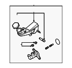 58510Q5150 - Body: Master Cylinder for Kia: Seltos Image