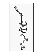 59200Q5000 - Body: Pump Assembly for Kia: Seltos Image