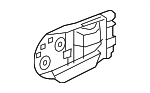 72120TZ3A01ZA - Body: Handle, Inside for Acura Image