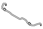 32283730 - Suspension: Stabilizer Bar for Volvo Image