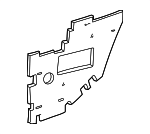 22654882 - Body: Insulator for Oldsmobile: Alero Image