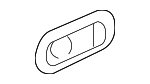 3W1Z54278D54AA - Body: Grommet for Lincoln: Town Car Image