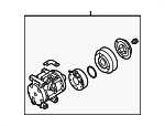 977013E935 - : Compressor for Kia: Sorento Image