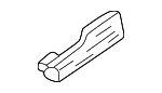 SW9353 - Steering: Motorcraftâ„¢ Actuator for Ford Image