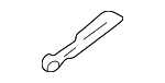 SW9352 - Steering: Motorcraftâ„¢ Actuator for Ford Image