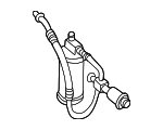 AWR2674 - HVAC: AC Hose for Land-Rover Image
