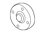ERR6702 - : Idler Pulley for Land Rover: Discovery, Range Rover Image