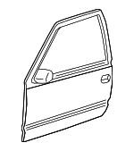 15017223 - Body: Door Shell for Cadillac: Escalade, Escalade ESV, Escalade EXT | Chevrolet: Avalanche 1500, Avalanche 2500, Silverado 1500, Silverado 1500 Classic, Silverado 1500 HD, Silverado 1500 HD Classic, Silverado 2500, Silverado 2500 HD, Silverado 2500 HD Classic, Silverado 3500, Silverado 3500 Classic, Silverado 3500 HD, Suburban 1500, Suburban 2500, Tahoe | GMC: Sierra 1500, Sierra 1500 Classic, Sierra 1500 HD, Sierra 1500 HD Classic, Sierra 2500, Sierra 2500 HD, Sierra 2500 HD Classic, Sierra 3500, Sierra 3500 Classic, Sierra 3500 HD, Yukon, Yukon XL 1500, Yukon XL 2500 Image