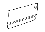 15037397 - Body: Door Outer Panel for GM Image