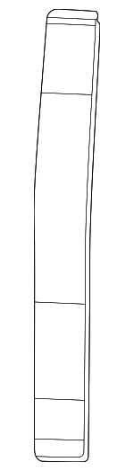 68578476AA - Body: Body C-Pillar for Mopar Image