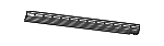 68578465AB - Body: Roof Side Rail for Mopar Image