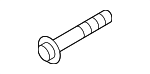 N91204001 - Engine: Motor Mount Screw for Volkswagen Image