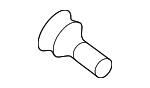 11515768 - Steering: Intermediate Shaft Bolt for GM Image