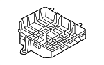 4G0907387 - Electrical: Housing for Audi: A6, A6 Quattro, A7 Quattro, RS7, S6, S7 Image
