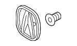 75701TZ3A02 - Body: Emblem for Acura Image