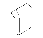 769744BA0B - : Belt Cover for Nissan: Rogue Image