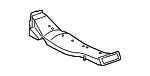 15793457 - Body: Rear Duct for GM Image image