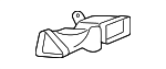 25765919 - Body: Outlet Duct for GM Image image