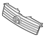 5311148090 - Body: Grille for Toyota Image