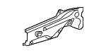 MN150237 - Body: Side Rail for Mitsubishi Image