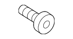 WHT003307 - Electrical: Height Adjuster Screw for Audi Image
