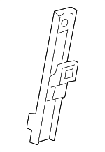 4M0857819A - Electrical: Height Adjuster for Audi Image