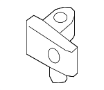 8S0833405A - : Lower Hinge for Audi: A8 Quattro, e-tron Quattro, e-tron Sportback, Q7, Q8, RS Q8, S8, SQ7, SQ8, TT Quattro, TT RS Quattro, TTS Quattro Image