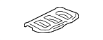 8011A267 - Body: Switch Bezel for Mitsubishi Image
