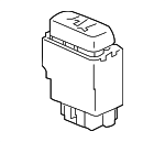 8610A019 - Body: Tract Control Switch for Mitsubishi Image