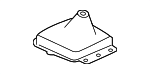 8015A017XA - Body: Shift Boot for Mitsubishi Image