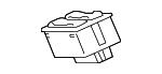 8610A030 - Body: Seat Heat Switch for Mitsubishi Image
