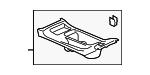 8041A013XA - Body: Cup Holder for Mitsubishi Image