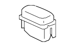 8050A018 - Body: Blank Cover for Mitsubishi Image