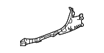 83423T90A01ZA - Body: Inner Trim for Honda Image