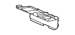83408T90A01ZA - Body: Front Cover for Honda Image